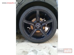 Glavna slika -  Mercedes AMG felne 18 cola+gume Riken 225/40/18 5x112 - MojAuto