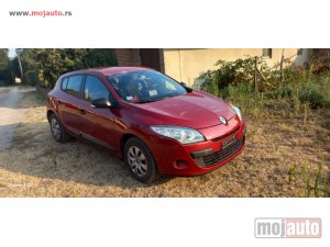 Glavna slika - Renault Megane 1.6 16v - MojAuto