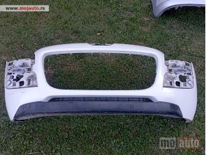 Glavna slika -  Prednji branik za Peugeot 3008 - MojAuto