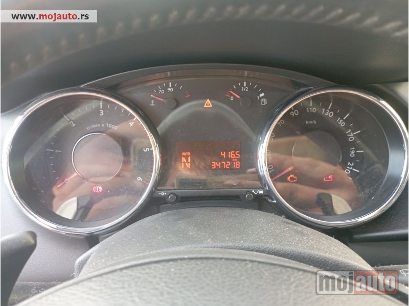 Glavna slika -  Km sat za Peugeot 3008 - MojAuto