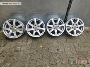 polovni delovi  Alu felne 15,5x112 vw, skoda, seat i audi