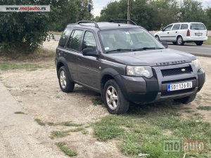 Glavna slika - Land Rover Freelander 2.0 Td4  - MojAuto