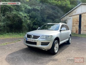 Glavna slika - VW Touareg 2.5 TDi R5 Novo - MojAuto
