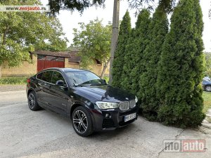 Glavna slika - BMW X4 2.0 - MojAuto