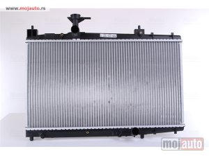Glavna slika -  Toyota Yaris 1.4D Hladnjak Vode Motora 01-05, NOVO - MojAuto