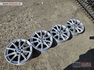 polovni delovi  AluFelne 16Coli 5x112 Volkswagen Audi BMW kao nove odlicne