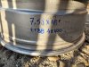 Slika 7 -  AluFelne 18Coli 4x100 Volkswagen Toyota Opel kao nove Odlicne - MojAuto