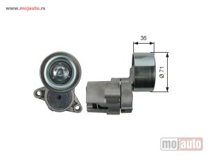 Glavna slika -  Mazda 6 2.0DI/CITD Spaner PK Kaisa 02-07, NOVO - MojAuto