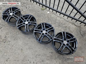 polovni delovi  AluFelne 16Coli 5x112 Volkswagen Audi BMW kao nove odlicne