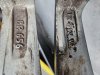 Slika 8 -  AluFelne 16Coli 5x112 Volkswagen Audi BMW kao nove odlicne - MojAuto