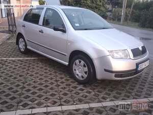 Glavna slika - Škoda Fabia - MojAuto