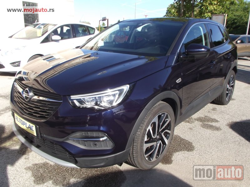 Glavna slika - Opel Grandland X 1.2 BENZ 96 KW BUSINESS NOV  - MojAuto
