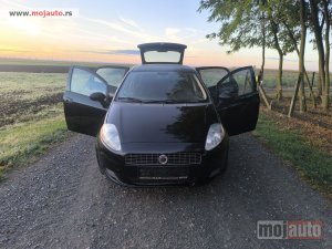 Glavna slika - Fiat Grande Punto 1,4 - MojAuto