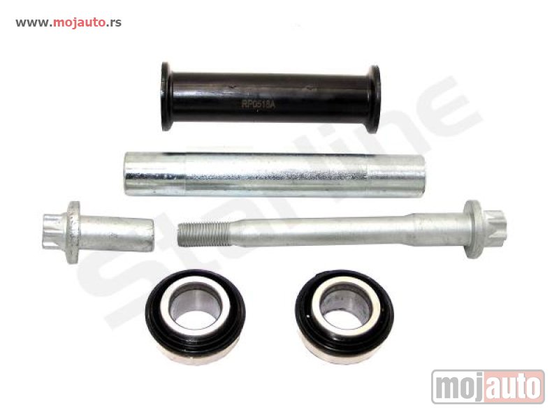 Glavna slika -  Mercedes Vaneo Lezajevi Zadnjeg Trapa SET 02-05, NOVO - MojAuto