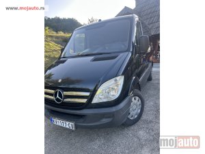Glavna slika - Mercedes_Benz Sprinter - MojAuto