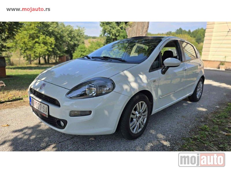 Glavna slika - Fiat Grande Punto 1.3 Mjet  - MojAuto