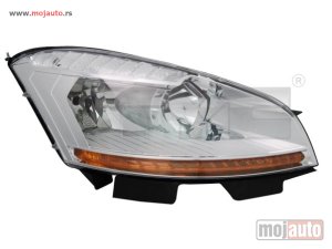 Glavna slika -  Citroen C4 Picasso Far Levo 07-14,NOVO - MojAuto