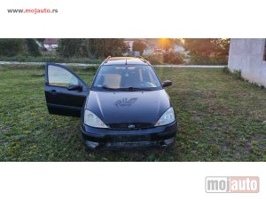 Glavna slika - Ford Focus   - MojAuto