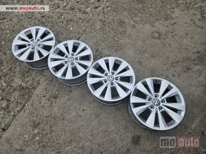 polovni delovi  AluFelne 16Coli 5x112 Volkswagen Audi kao nove odlicne