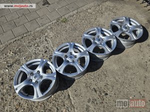polovni delovi  AluFelne 15Coli 5x110 Opel kao nove odlicne