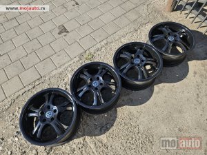polovni delovi  AluFelne 17Coli 5x112 Volkswagen Audi Skoda Mercedes kao nove