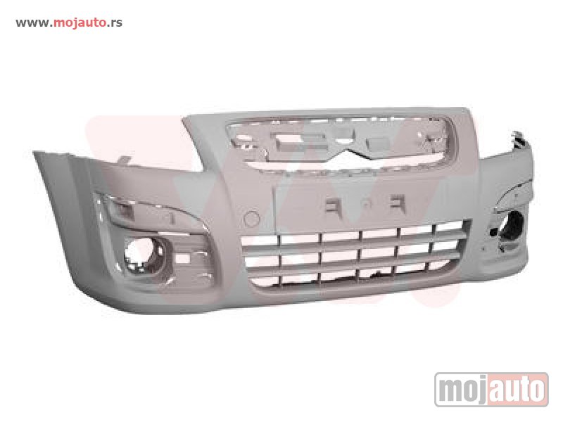 Glavna slika -  Citroen C2 Branik Prednji 08- NOVO - MojAuto