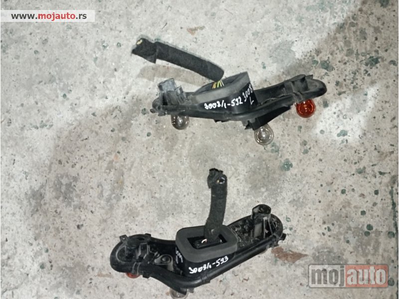 Glavna slika -  Nosac sijalica za Peugeot 3008 - MojAuto