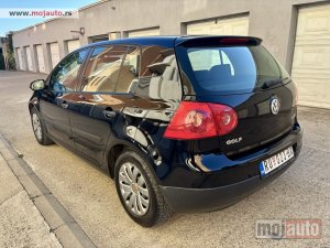 Glavna slika - VW Golf 5 1.9TDI reg 77kw  - MojAuto