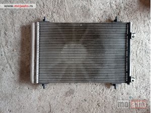 polovni delovi  Hladnjak klime za Peugeot 3008