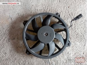 polovni delovi  Ventilator za Peugeot 3008