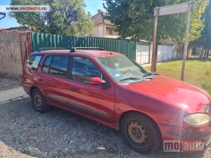 Glavna slika - Renault Megane   - MojAuto