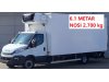 Slika 1 - Iveco 72C18 / 6.1m / LIFT  - MojAuto
