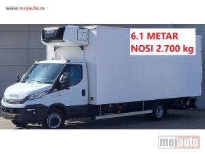 polovni kombi Iveco 72C18 / 6.1m / LIFT 