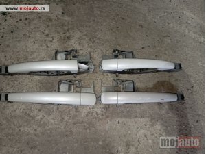 polovni delovi  Spoljne brave za Peugeot 3008