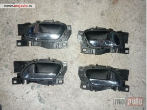 polovni delovi  Unutrasnje brave za Peugeot 3008