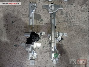 polovni delovi  Zadnji podizaci za Peugeot 3008