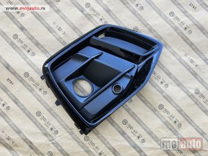 Glavna slika -  Audi Q5 / SQ5 / 80F / 2020-2024 / Sportback / S-Line / Desna resetka branika / ORIGINAL - MojAuto