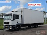 MAN 12.220 / SPAVACA KAB.