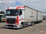 polovni kamioni Mercedes_Benz 2542 6x2/ 63O.OOOkm