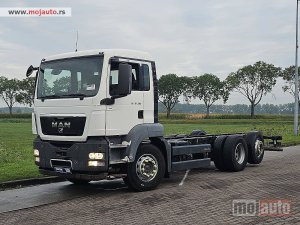 polovni kamioni MAN 26.360 6x2