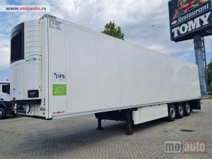 polovni prikolice Schmitz Cargobull DUPLI STOK / 4.000 h.