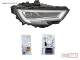  LED pločice, LED DRL driver levi far