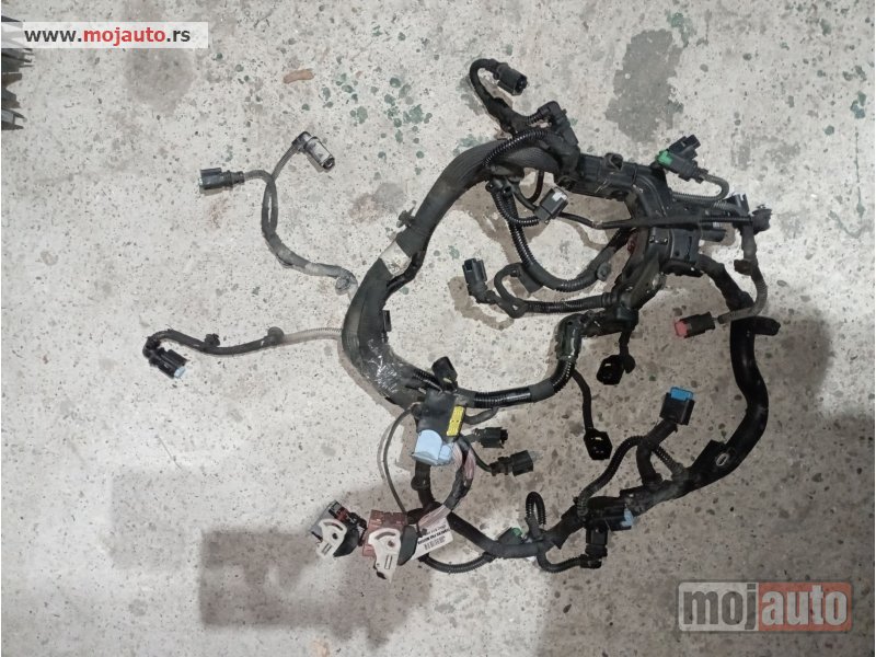 Glavna slika -  Instalacija motora 1.6ehdi za Peugeot 3008 - MojAuto