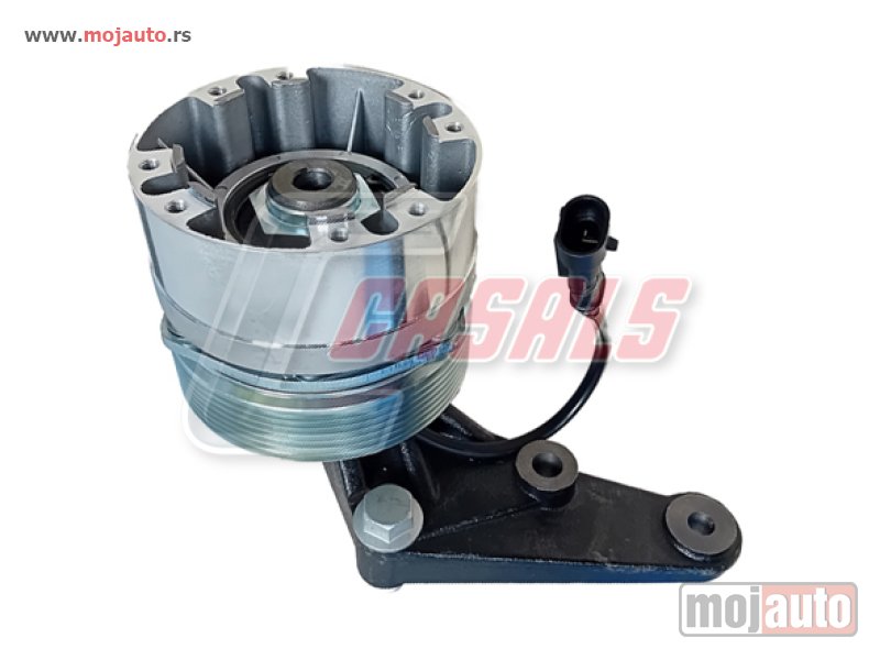 Glavna slika -  Iveco Daily Visko Ventilator 99-07,NOVO - MojAuto