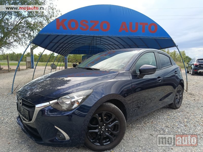 Glavna slika - Mazda 2 Skyactiv G-90  - MojAuto