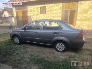 Glavna slika - Chevrolet Aveo poklon cena  - MojAuto