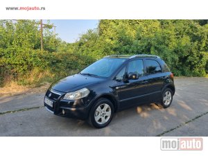 Glavna slika - Fiat Sedici 1.9 MJT 4X4 - MojAuto