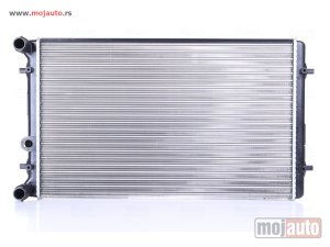 Glavna slika -  VW Golf IV Hladnjak Vode Motora 98-04,NOVO - MojAuto