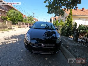 Glavna slika - Fiat Grande Punto 1.4 8V  - MojAuto