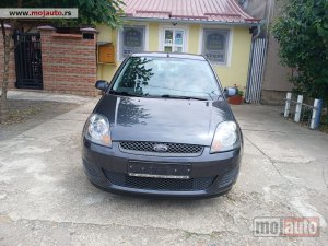 Glavna slika - Ford Fiesta 1.4 i  - MojAuto